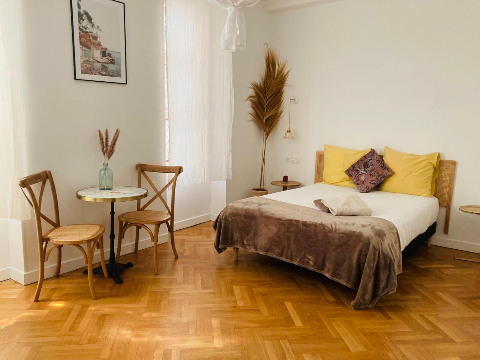 - - Maison Uma - - Wifi, Netflix, Mer Et Centre Марсель Экстерьер фото
